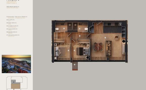 Apartment in Estrela, Lisbon, Portugal 1