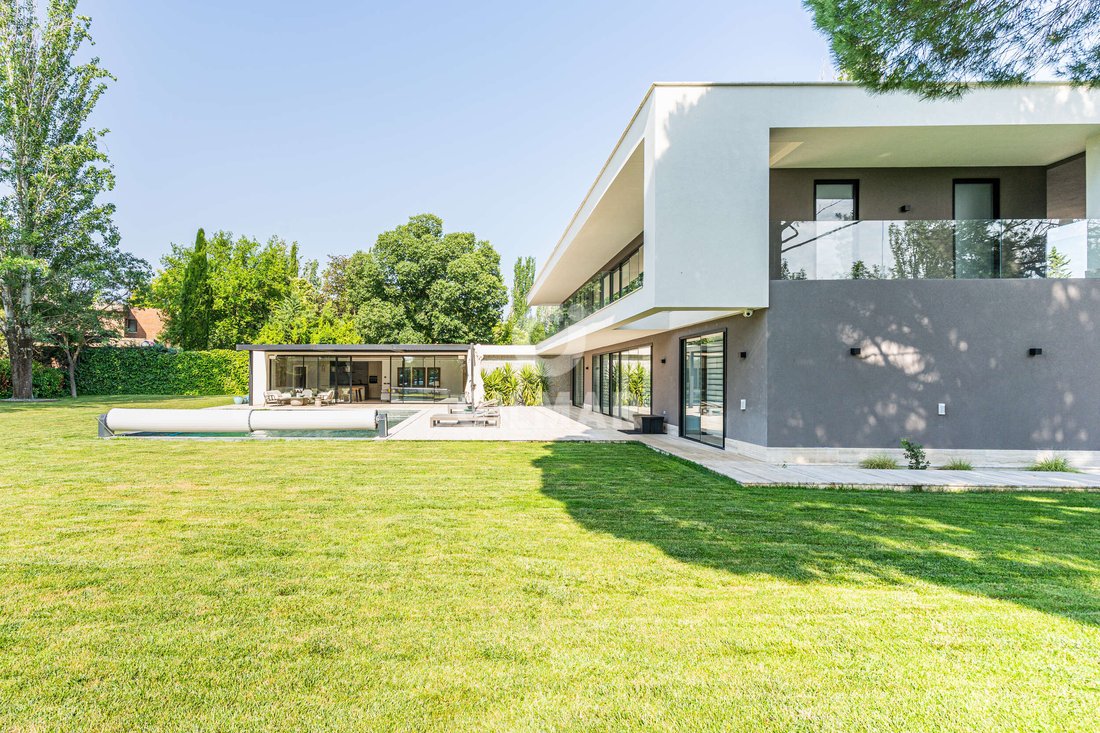 Villa a Somosaguas, Pozuelo de Alarcón, Madrid 3 - 15856306