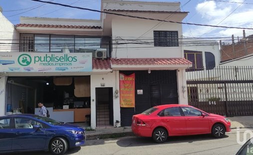 House in Tuxtla Gutiérrez, Chiapas, Mexico 1