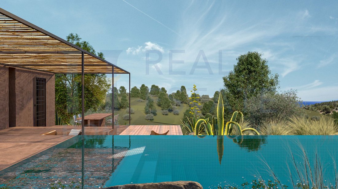 Villa in Center, Noto, Sicily 2 - 15887131