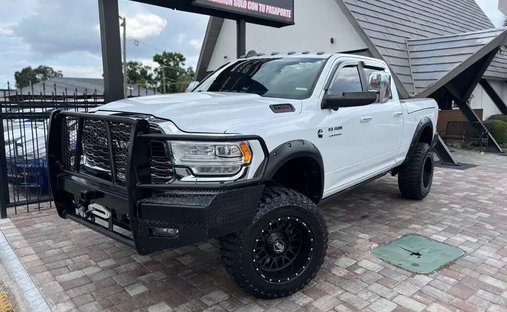 2020 Ram 2500 Crew Cab Limited Pickup 4D 6 1/3 ft in Tampa, FL, United States 1