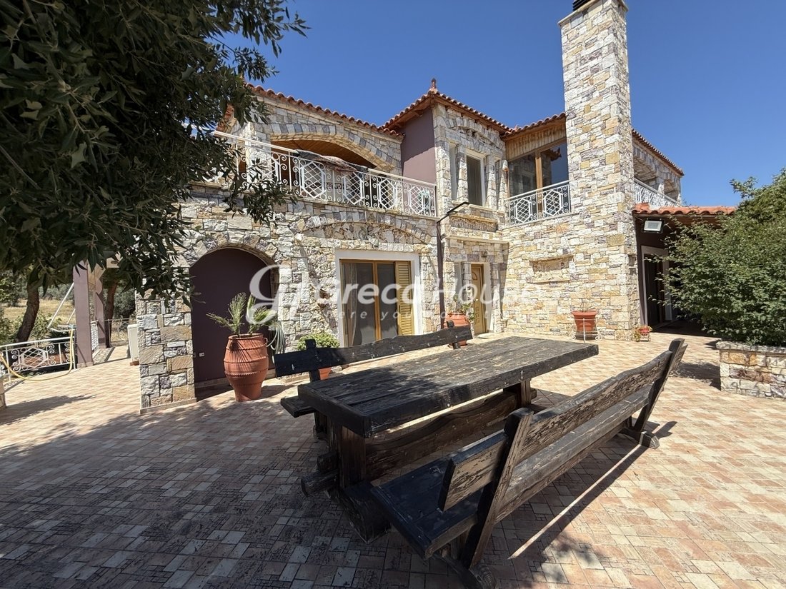 Villa in Eretria, Thessaly and Central Greece, Greece 3 - 15892622