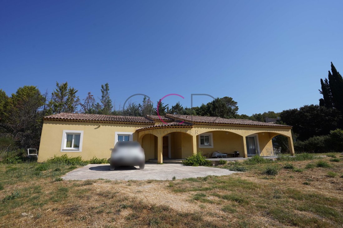 House in Ventabren, Provence-Alpes-Côte d'Azur, France 1 - 15826215