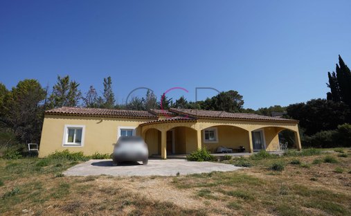 House in Ventabren, Provence-Alpes-Côte d'Azur, France 1