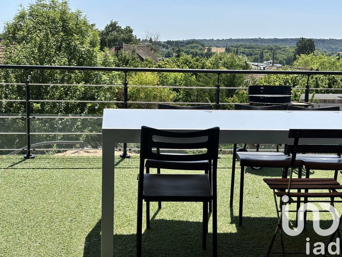 House in Saphir, Longjumeau, France 3 - 15699310