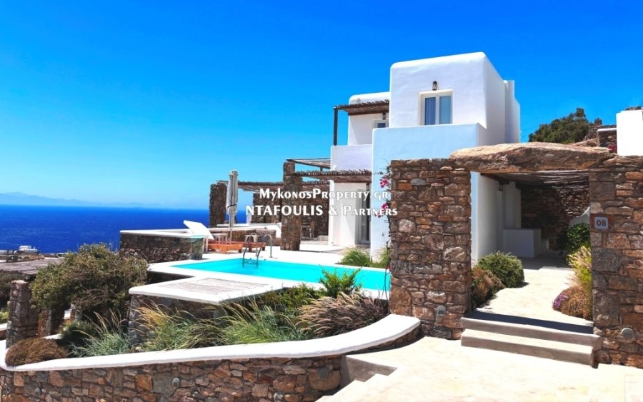 Villa in Ano Mera Community, Aegean, Greece 1 - 15893664