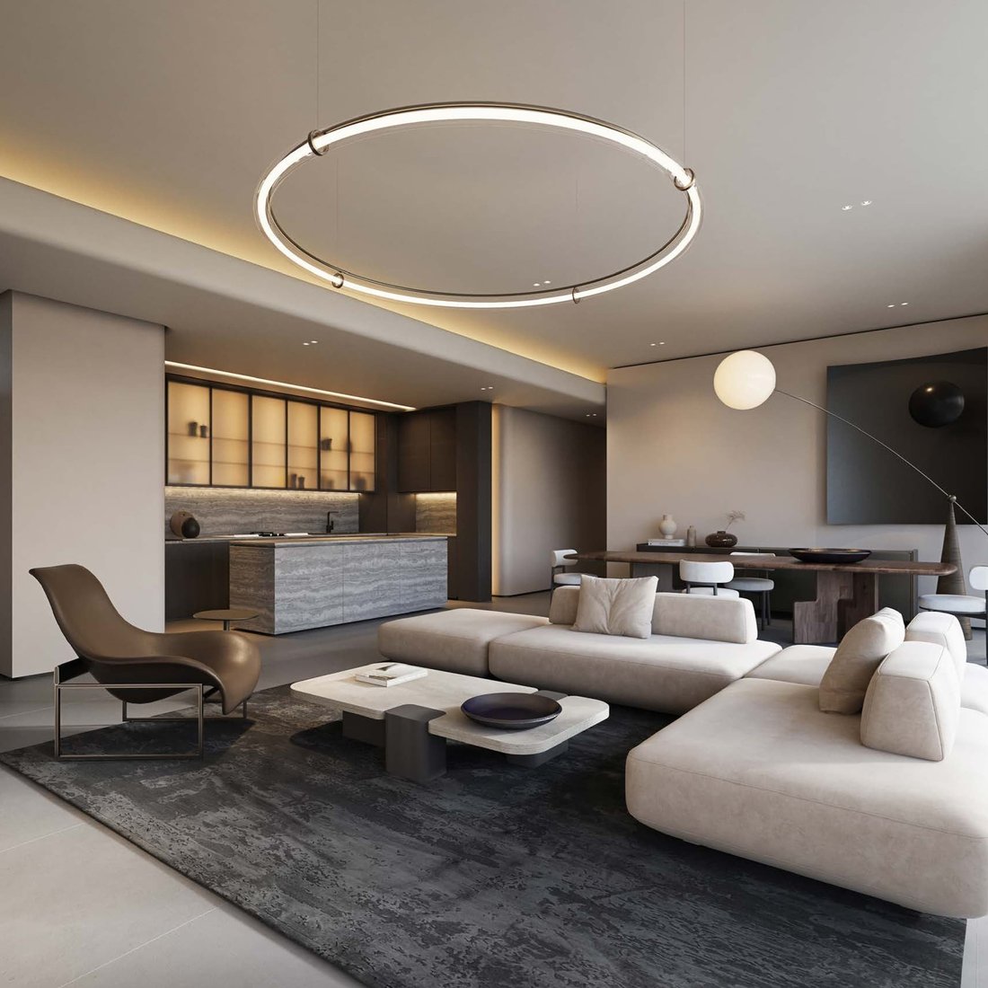 Apartment in DIFC / Dubai International Financial Centre, Dubai, United Arab Emirates 5 - 15890732
