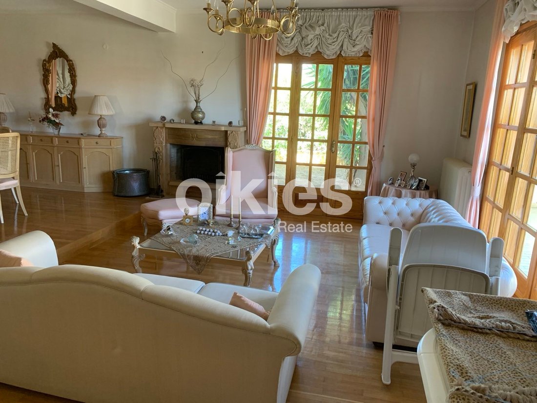 House in Chios, Aegean, Greece 1 - 15888422