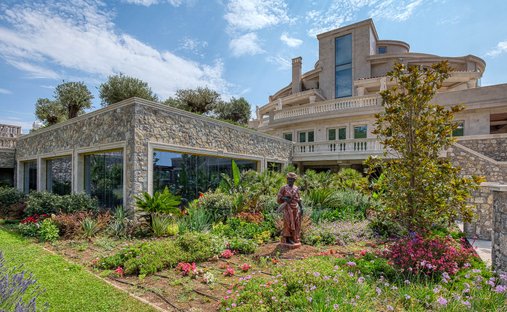 Villa in Sveti Stefan, Budva Municipality, Montenegro 1