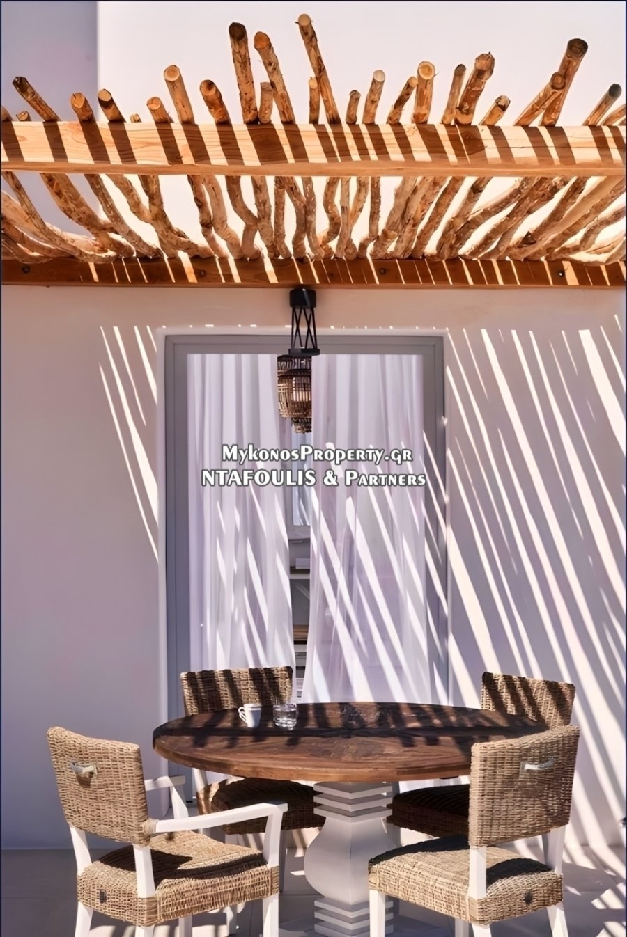 Villa in Ano Mera Community, Aegean, Greece 5 - 15893671
