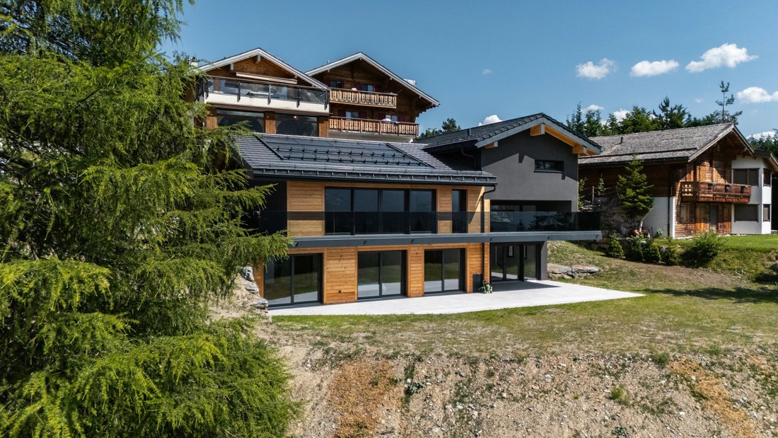 House in Crans-Montana, Valais, Switzerland 1 - 15891069