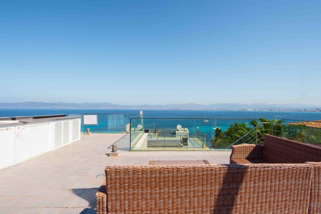 Townhouse in Llucmajor, Balearic Islands, Spain 3 - 15887506