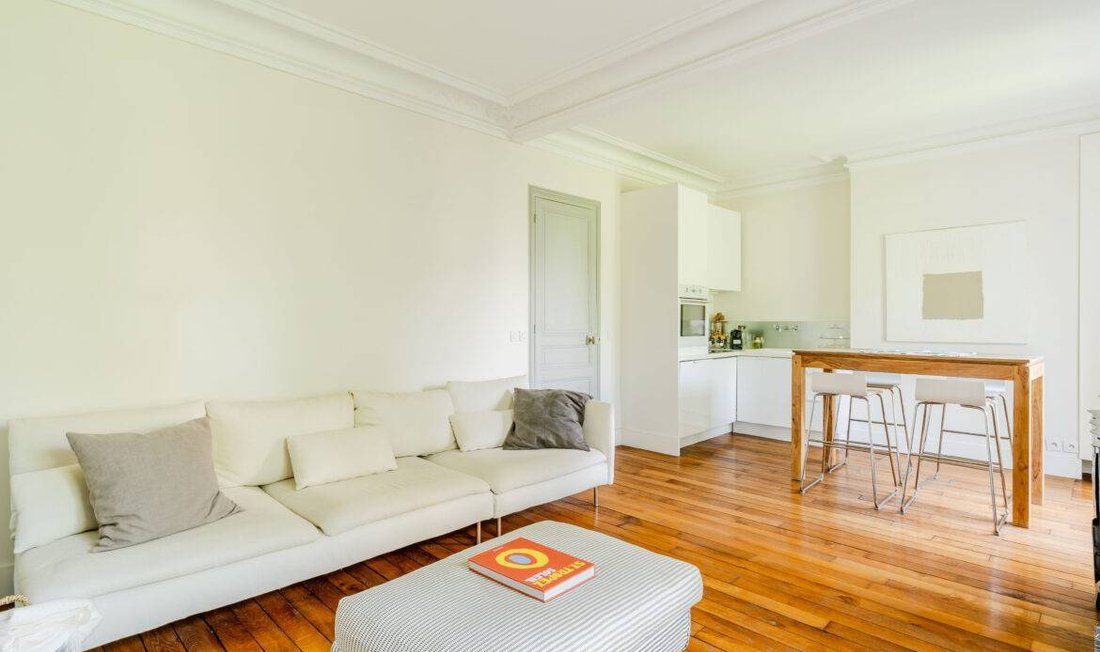 Apartment in Arsenal, Paris 4e Arrondissement, Paris 5 - 15889590