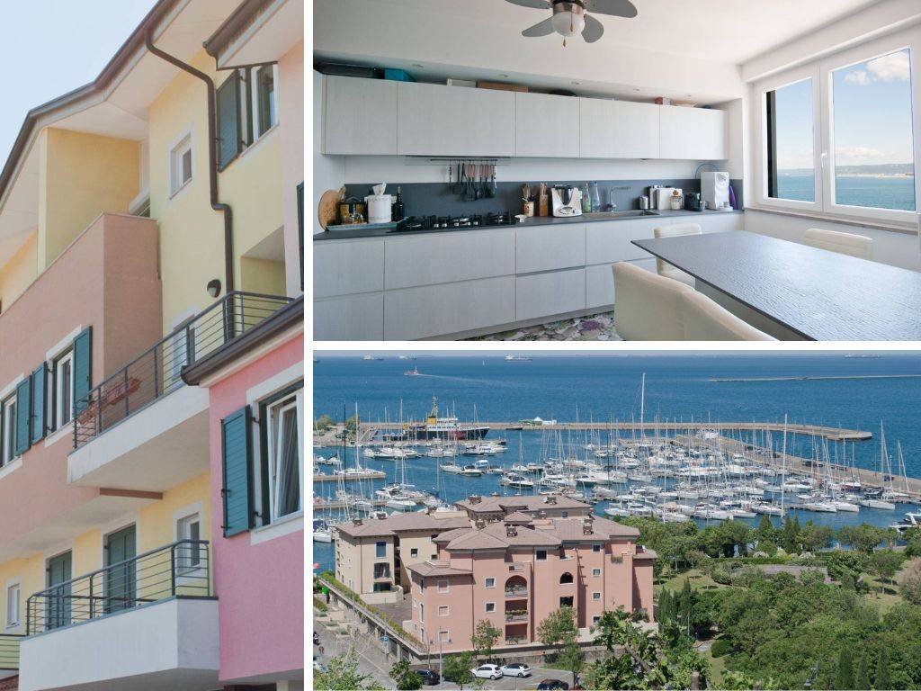 Appartement à Muggia, Frioul-Vénétie julienne, Italie 1 - 15856870