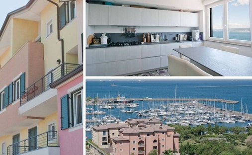 Appartement à Muggia, Frioul-Vénétie julienne, Italie 1