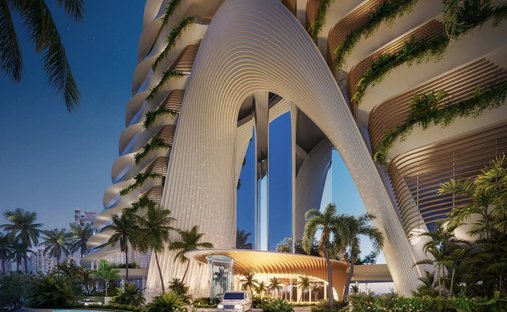 Appartamento a Dubai, Dubai, Emirati Arabi Uniti 1