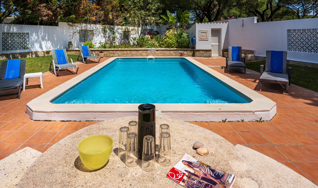 Villa in Almancil, Algarve, Portugal 2 - 15889799