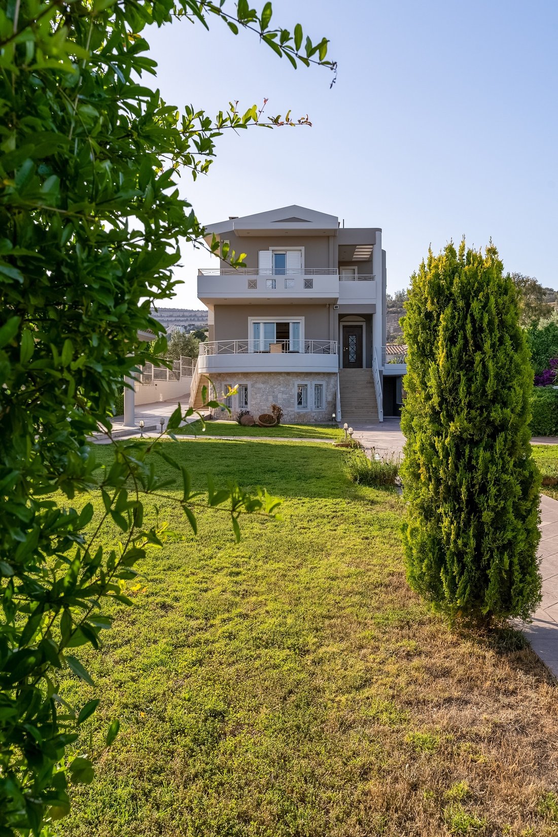 Villa in Kropia, Attica, Greece 1 - 15714840