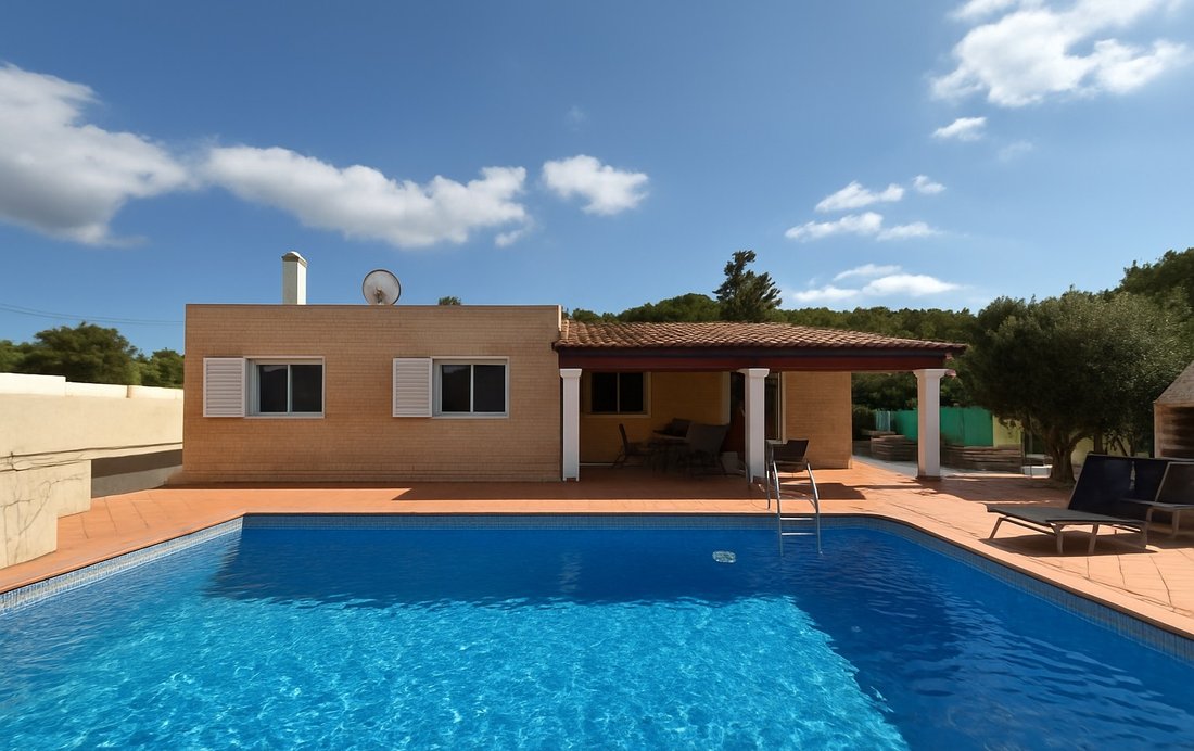 House in Sant Agusti des Vedra, Sant Josep de sa Talaia, Balearic Islands 4 - 15887789