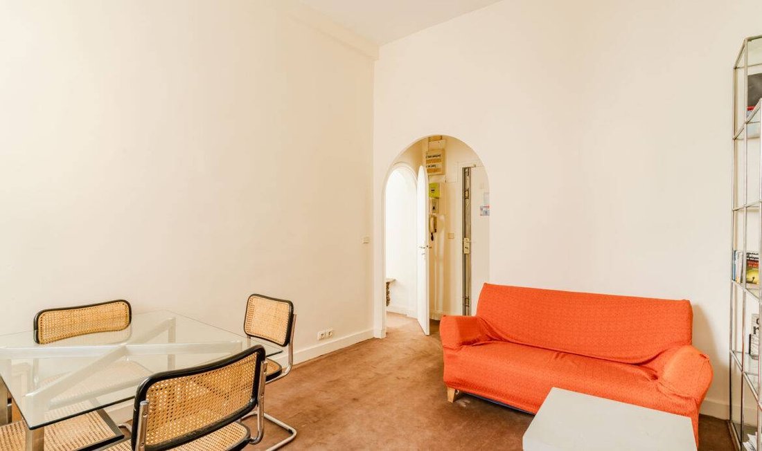 Apartment in Val de Grace, Paris 5e Arrondissement, Paris 3 - 15889588