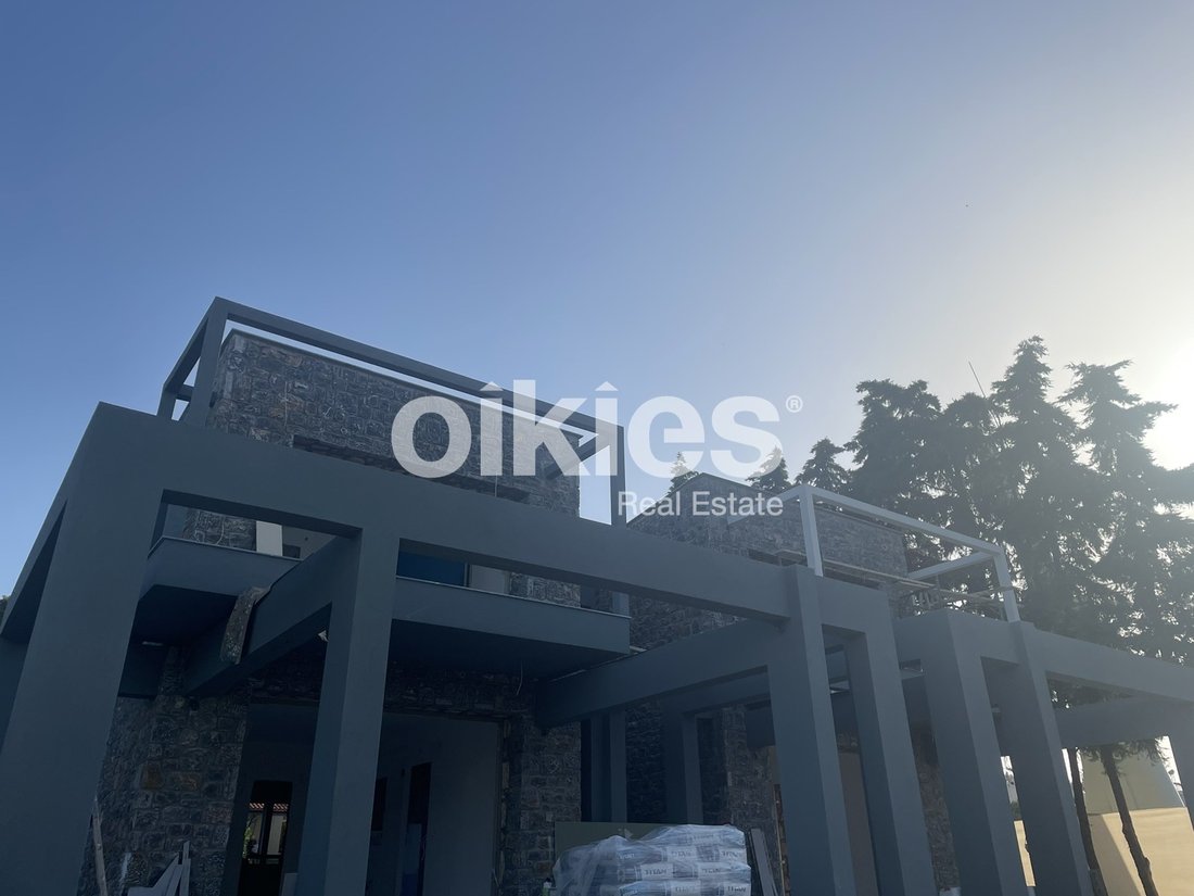 Villa in Pallini Municipal Unit, Macedonia and Thrace, Greece 4 - 15888445