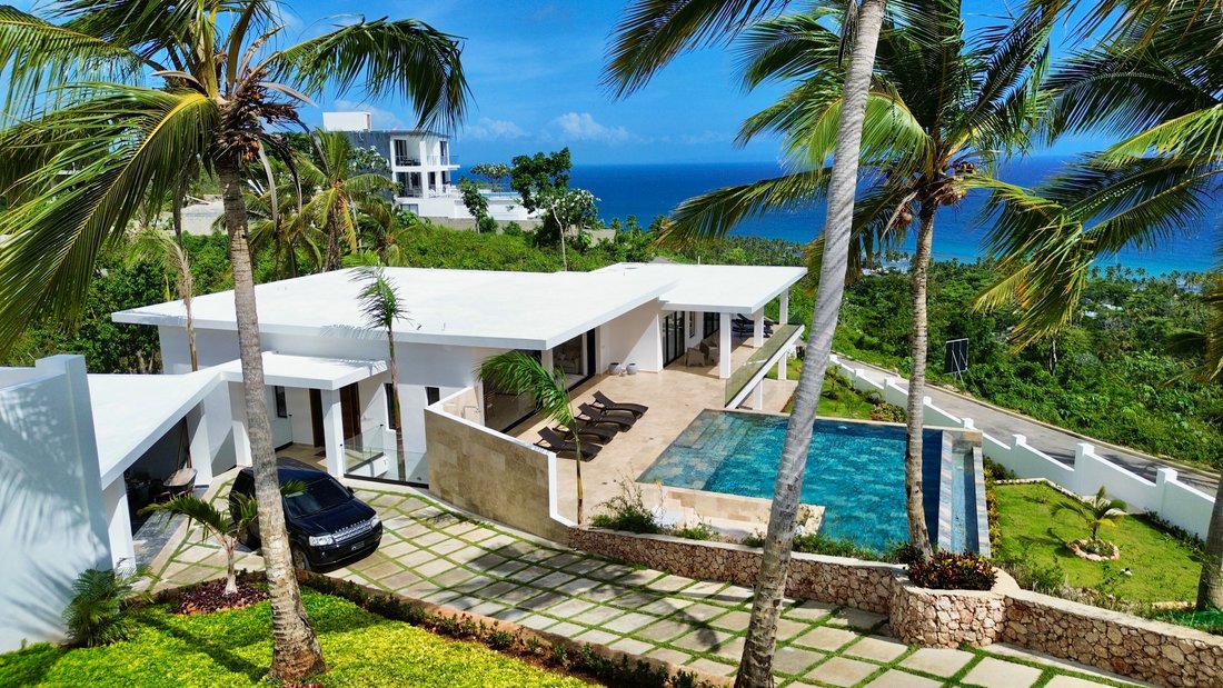 House in Las Terrenas, Samaná Province, Dominican Republic 1 - 14586794