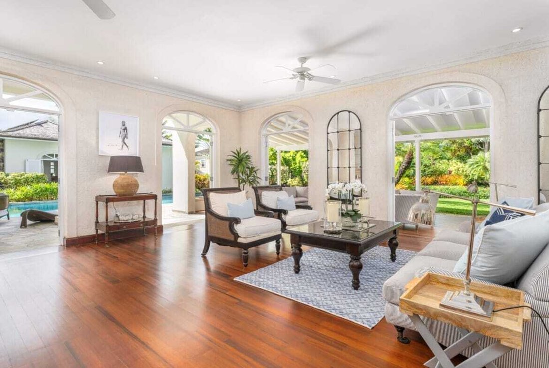 Villa in Bridgetown, Christ Church, Barbados 2 - 15893518