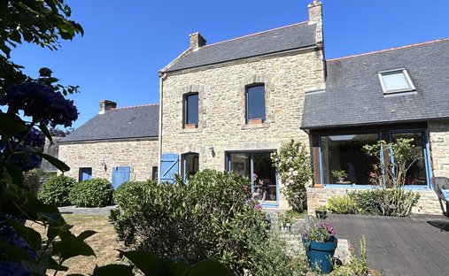 Casa en Crac'h, Bretaña, Francia 1