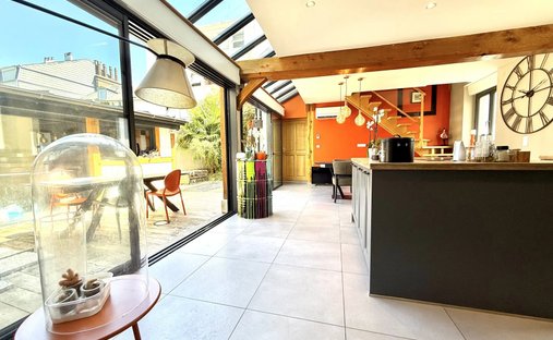 Castle for Sale in Évreux, Normandy, France