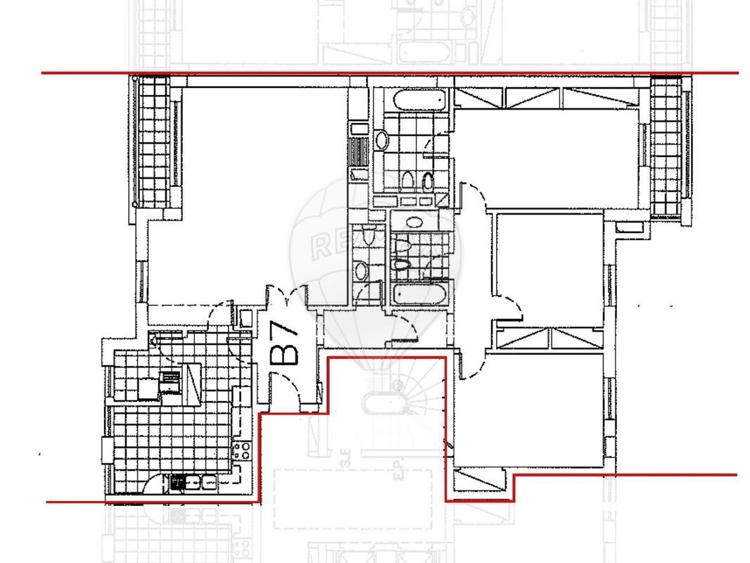 Apartment in Paranhos, Porto District, Portugal 3 - 15891043