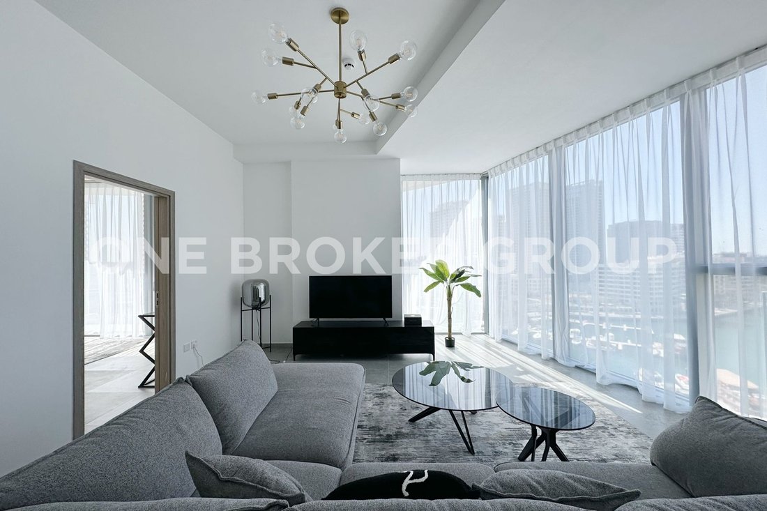 Apartment in Dubai Marina / Marsa Dubai, Dubai, United Arab Emirates 2 - 15891005