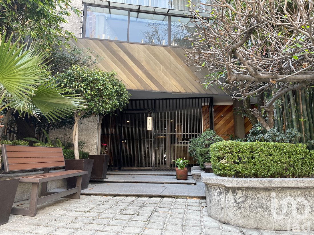 Wohnung in Mexico City, Mexiko 2 - 15891150