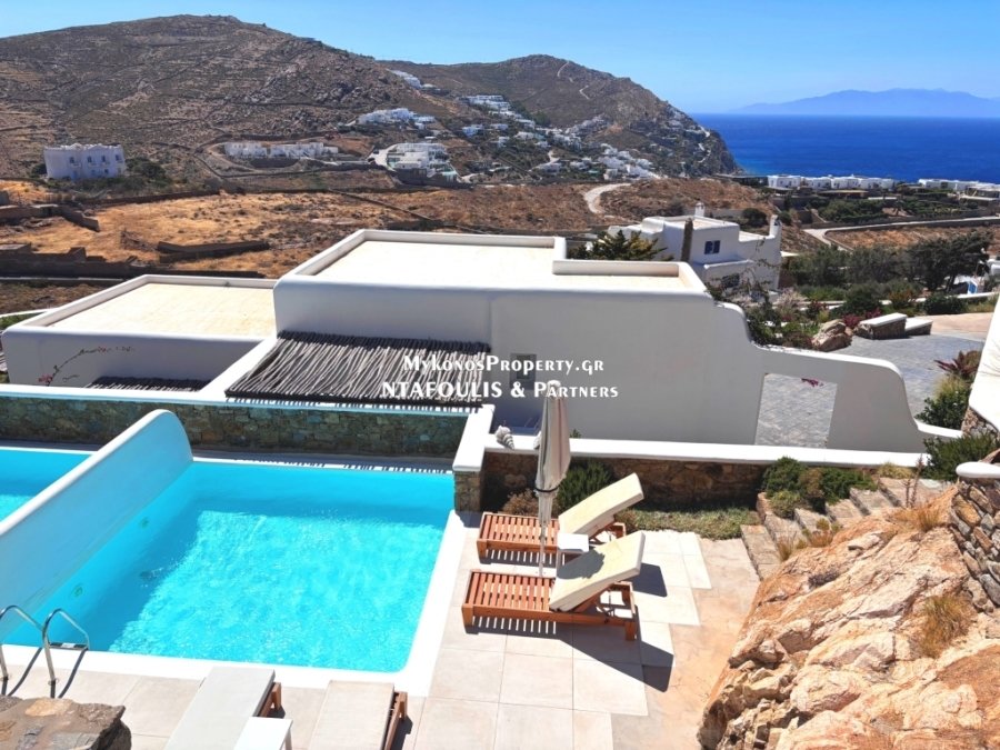 Villa in Ano Mera Community, Aegean, Greece 2 - 15893674