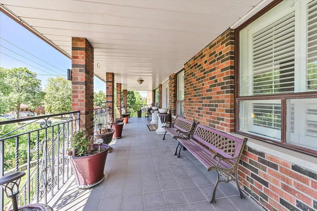 Haus in Toronto, Ontario, Kanada 2 - 15888821