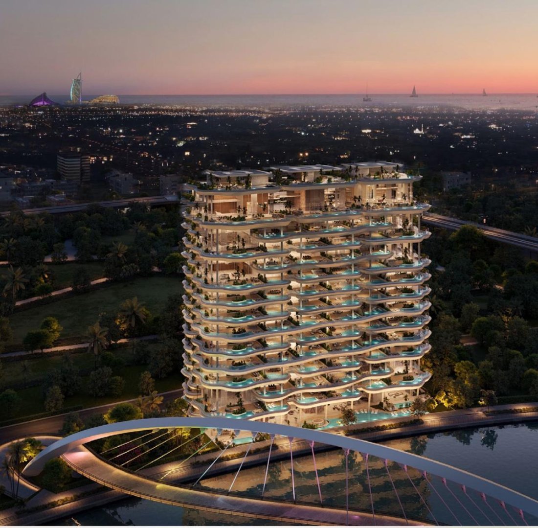 Penthouse in Business Bay, Dubai, United Arab Emirates 5 - 15892857