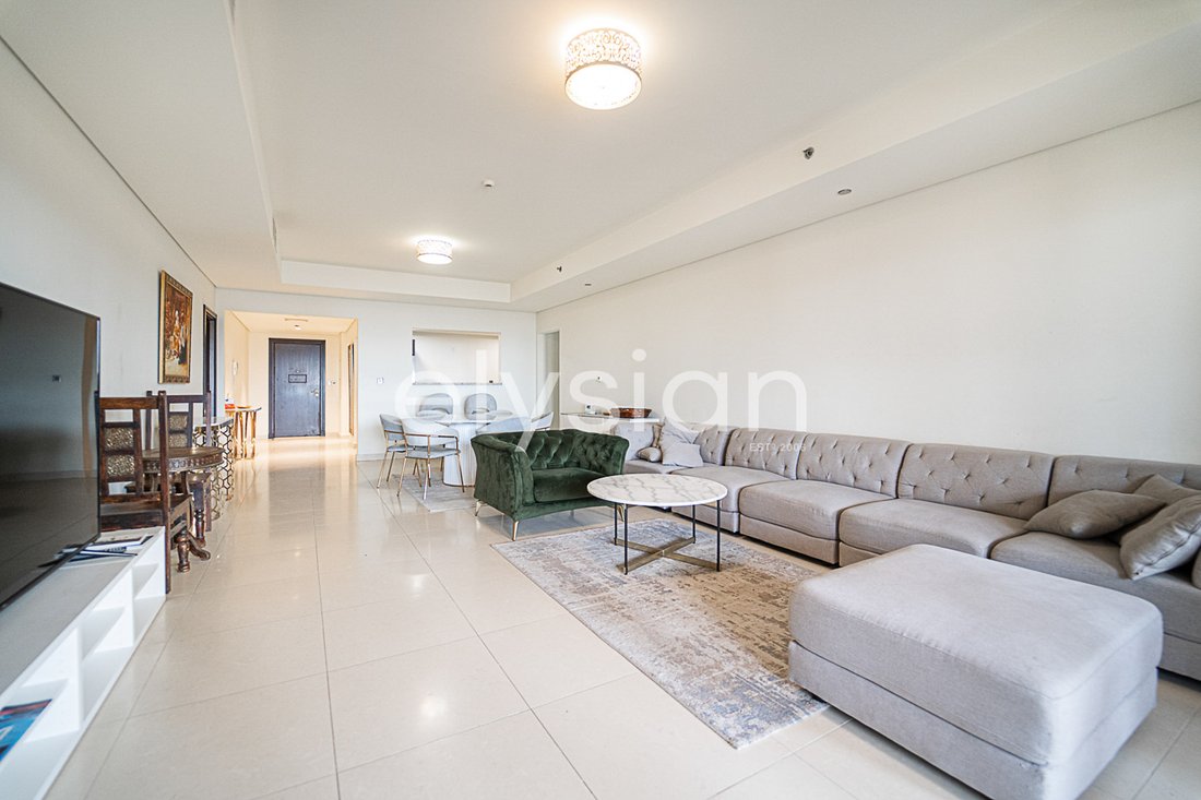 Apartment in Dubai, Dubai, United Arab Emirates 2 - 15887625