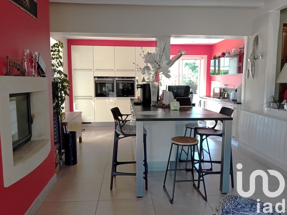 House in Yvre-l'Eveque, Pays de la Loire, France 5 - 15892925