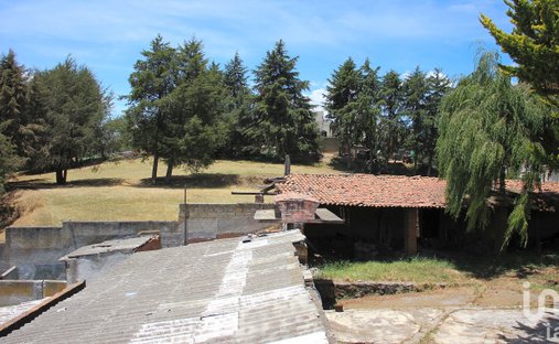 Terreno a El Cóporo, Stato del Messico, Messico 1