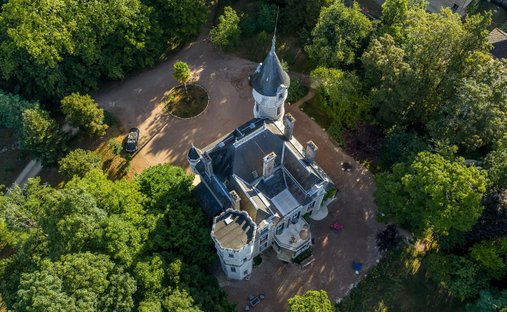 Castle for Sale in Brantôme en Périgord, Nouvelle-Aquitaine, France