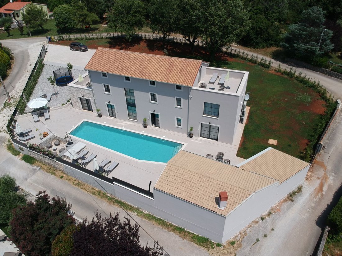 Villa in Porec, Istria County, Croatia 2 - 15891234