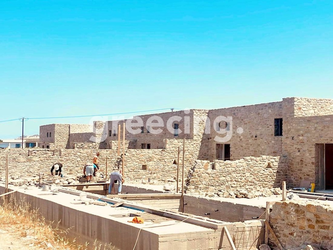 Apartment in Mykonos, Aegean, Greece 1 - 15888497