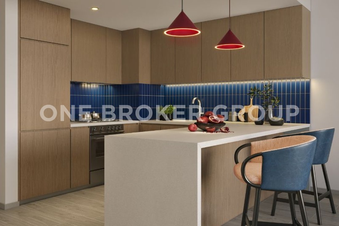 Apartment in Al Mina / Dubai Maritime City, Dubai, United Arab Emirates 2 - 15893607