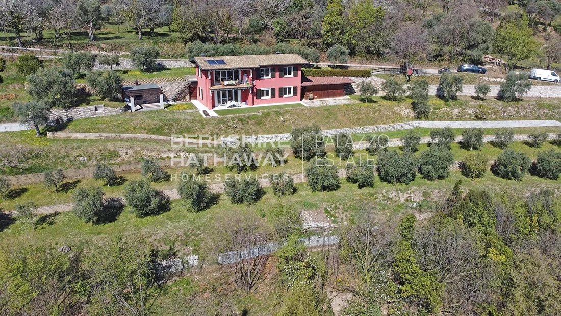 Villa in Monte Maderno, Toscolano, Lombardy 5 - 15889280