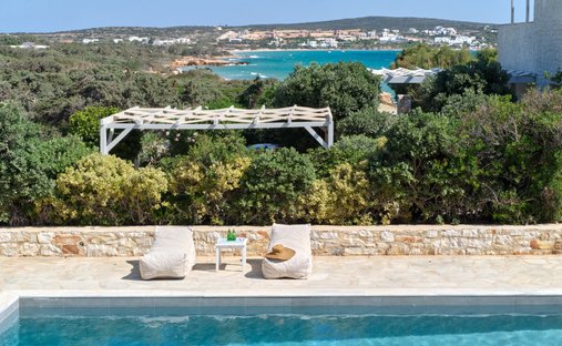 Villa in Paros, Aegean, Greece 1