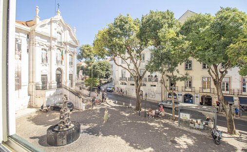 Apartment in Santa Maria Maior, Lisbon, Portugal 1