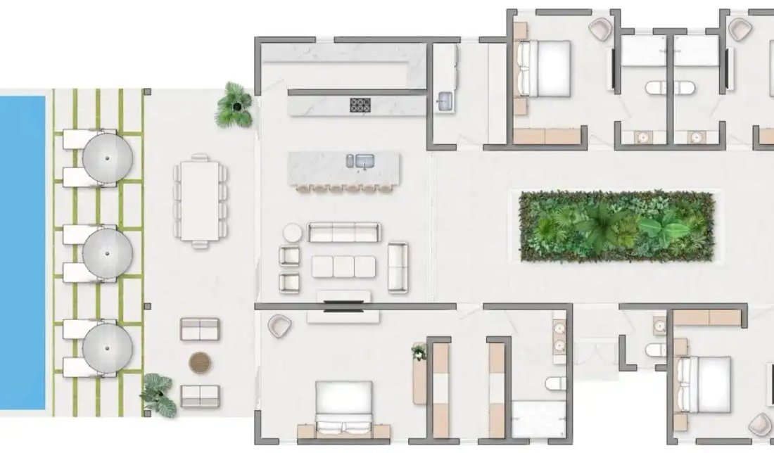 Villa in Bridgetown, Christ Church, Barbados 2 - 15893511
