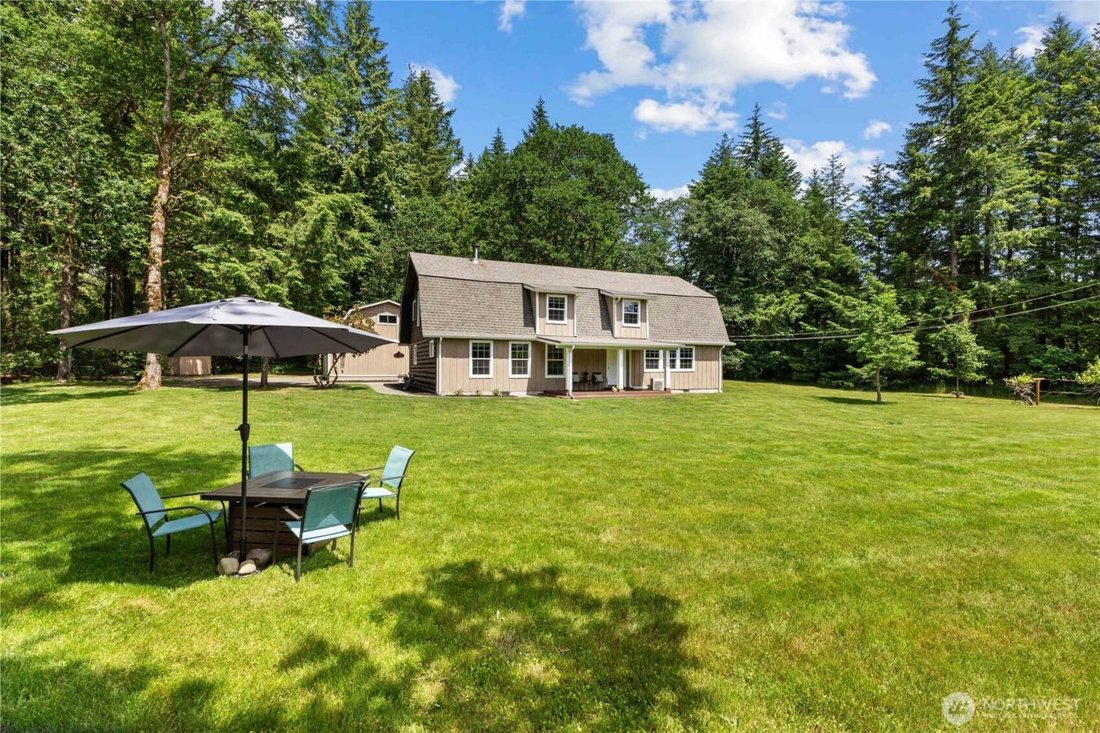 House in Rochester, Washington, United States 3 - 15893753