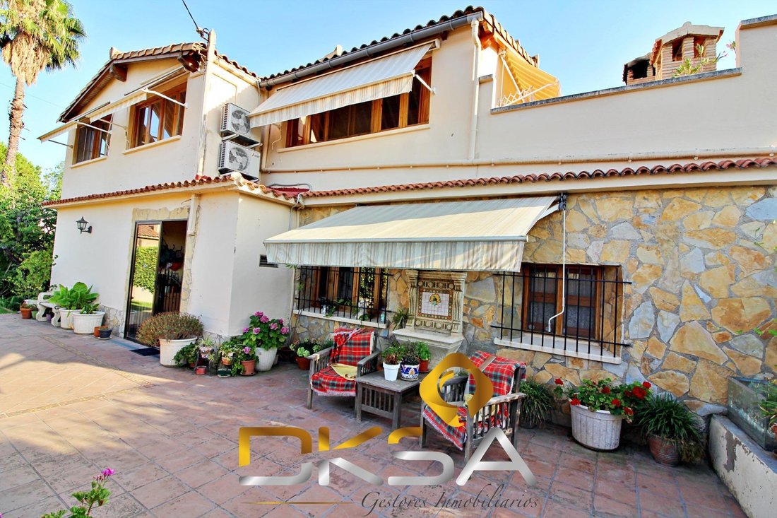 Villa in Villarreal, Valencian Community, Spain 2 - 15889153