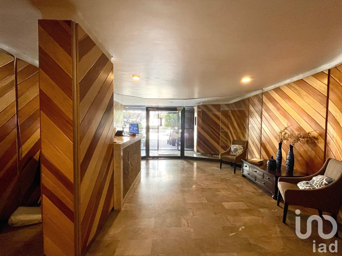 Wohnung in Mexico City, Mexiko 3 - 15891150