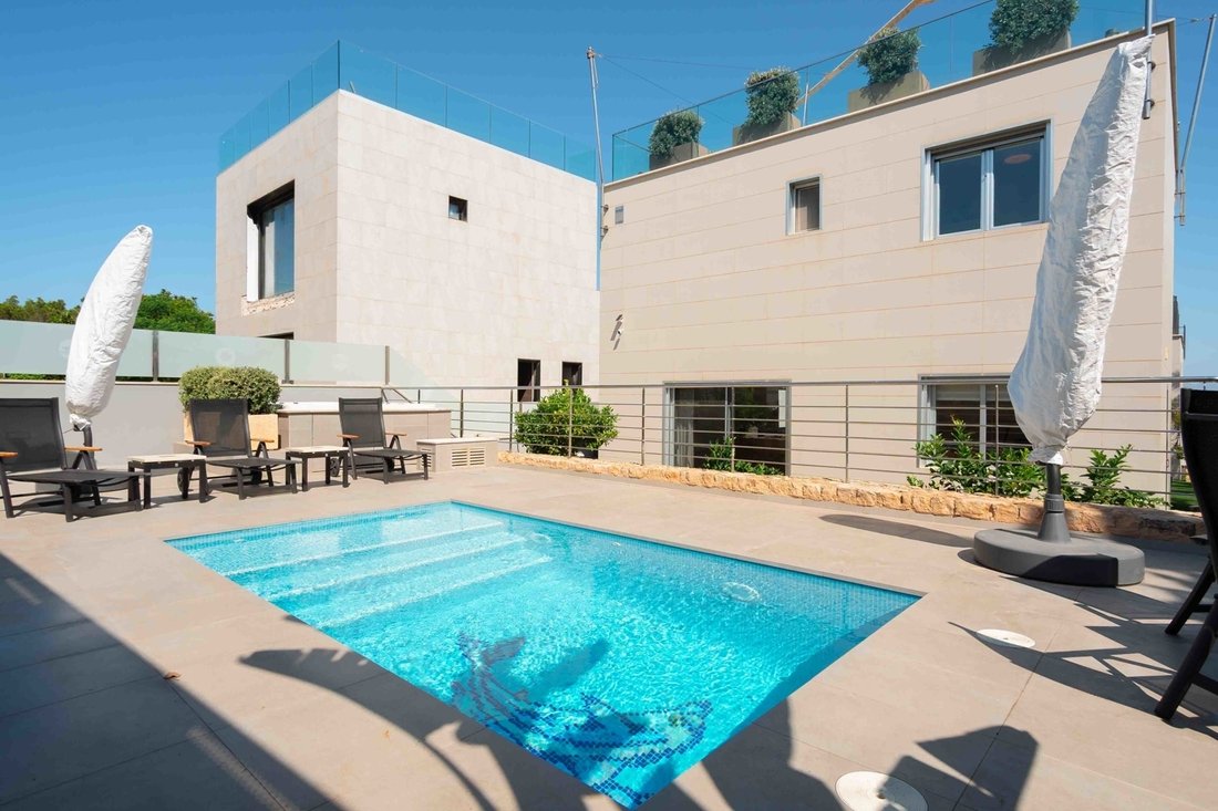 Townhouse in Llucmajor, Balearic Islands, Spain 5 - 15887506